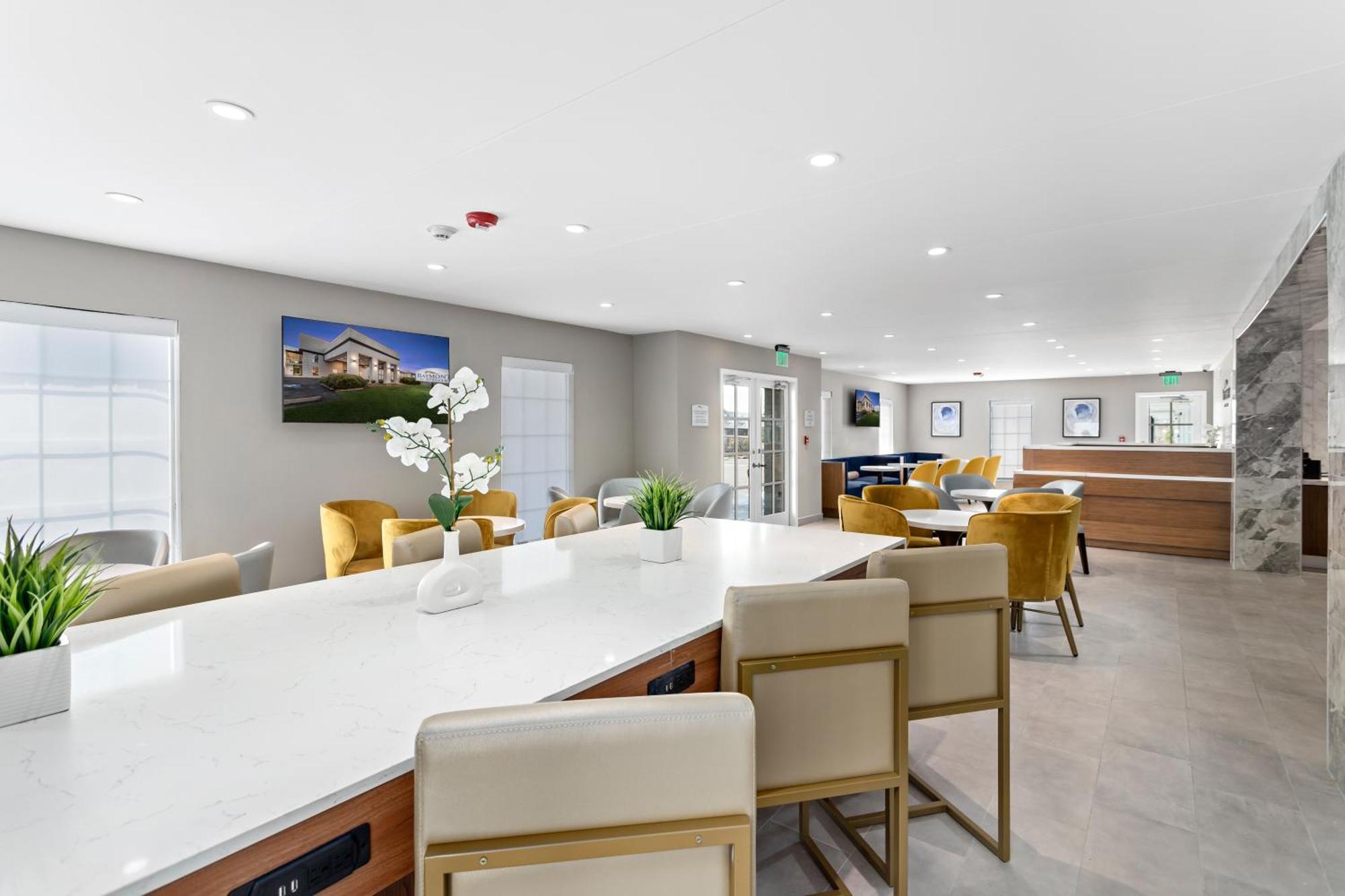 Baymont By Wyndham Beaumont Hotel Buitenkant foto